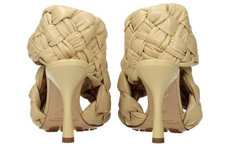 Bottega Veneta Stylish Sandals Women's Light Brown купить в интернет-магазине Yoocart с быстрой доставкой по России.