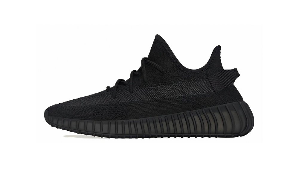 Adidas Originals Yeezy Boost 350 V2 Casual Shoes Unisex Low-Top Purple Pink Black