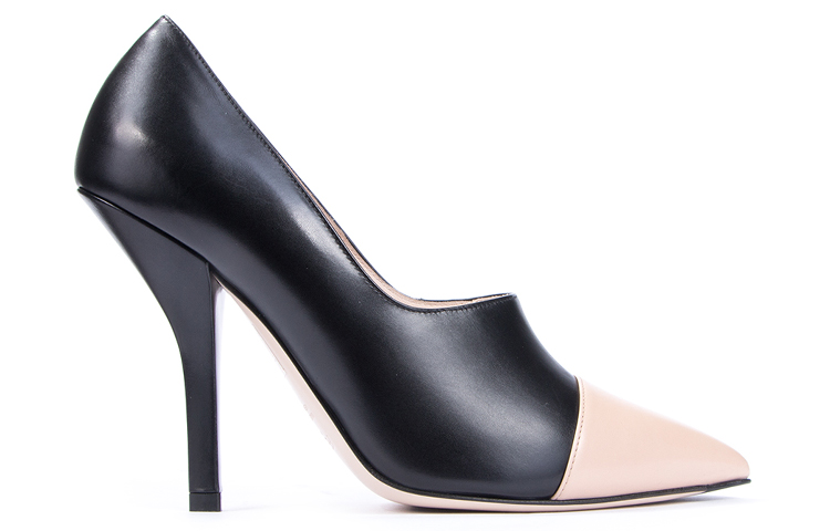 FENDI High Heels Women's Black/Beige купить в интернет-магазине Yoocart с быстрой доставкой по России.