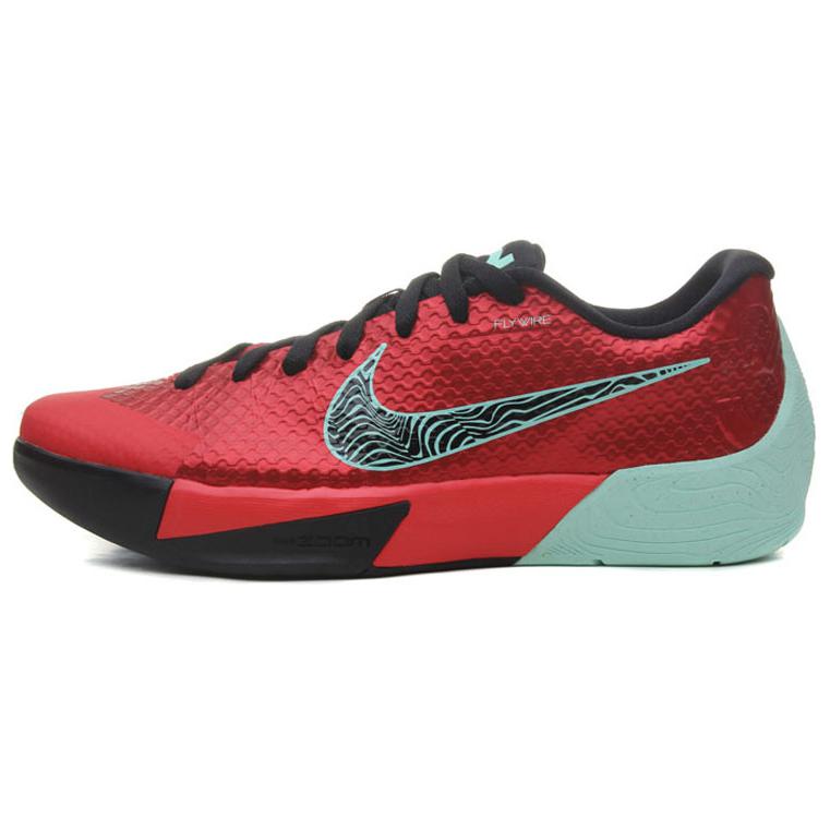 Nike KD Trey 5 Basketball Shoes Men Low-Top Red