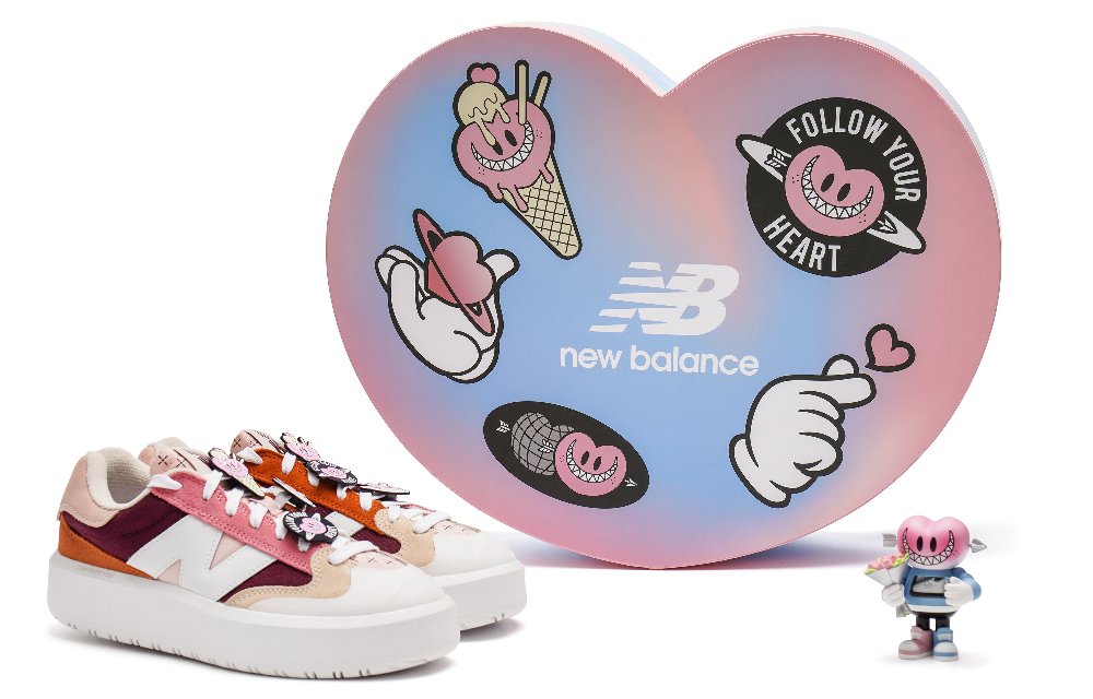 New Balance NB 302 Кроссовки для скейтбординга Низкие Unisex
