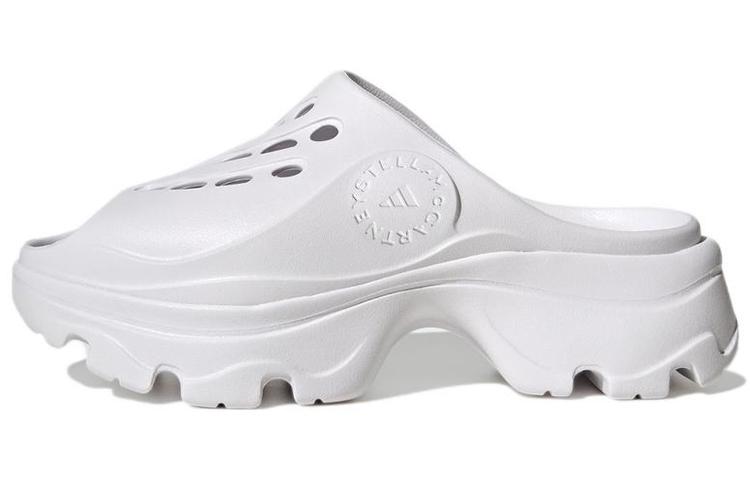 Adidas Stella McCartney X Clog 'Triple White' Women's