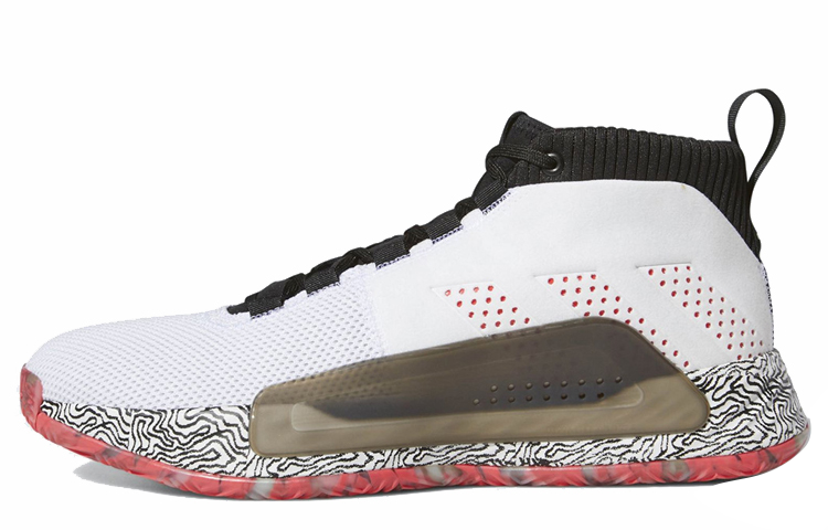 Adidas Dame 5 Home