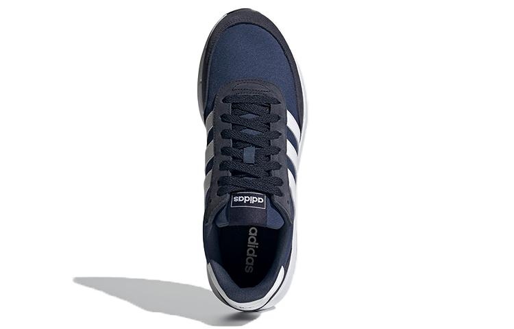 Adidas Run 60s 2.0 Crew Navy Cloud White Legend Ink Women's купить в интернет-магазине Yoocart с быстрой доставкой по России.