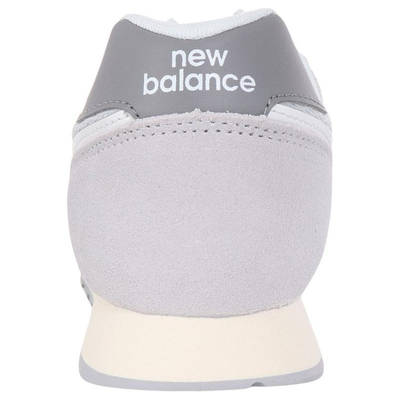 New Balance NB 373 Low Top Casual Running Shoes Unisex Light Gray