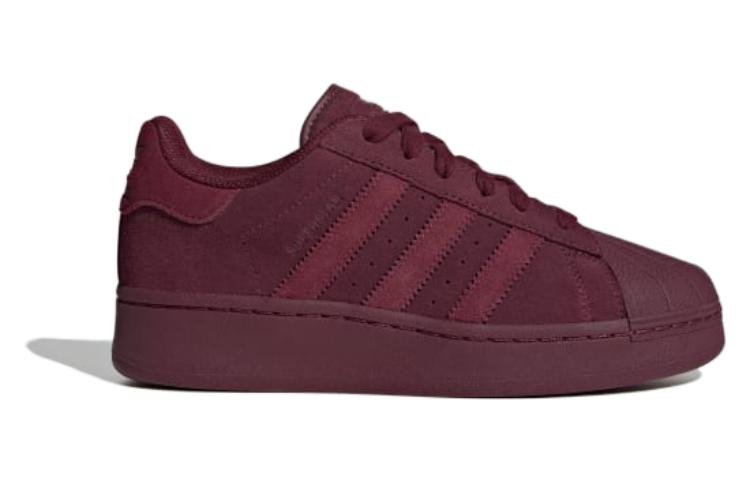 Adidas Superstar Xlg Maroon Women's купить в интернет-магазине Yoocart с быстрой доставкой по России.
