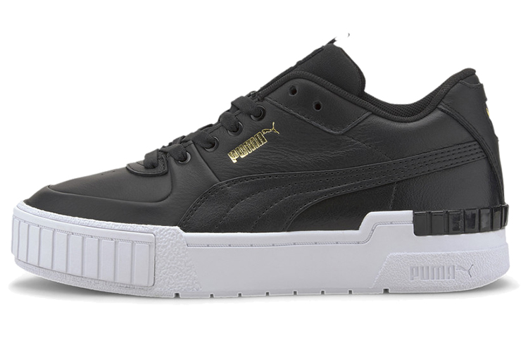 PUMA Cali Sport Black/White Women's