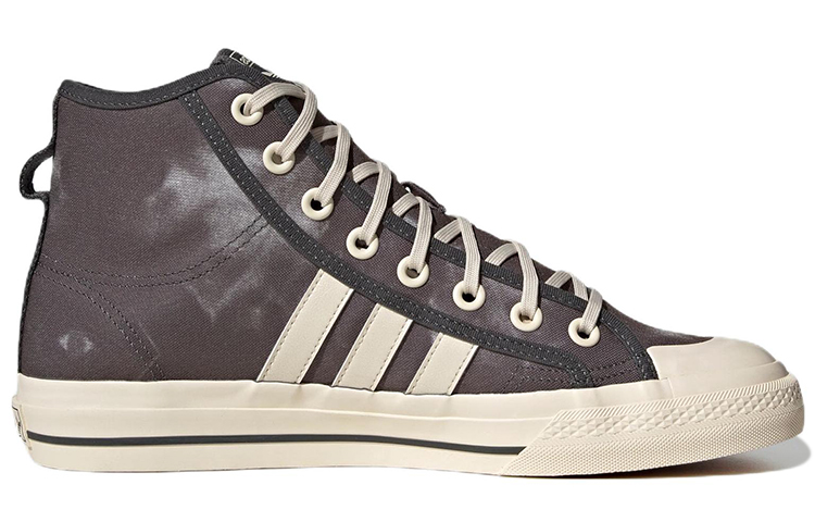 Nizza Adidas Originals High Rf 'Bleached - Grey Wonder White'
