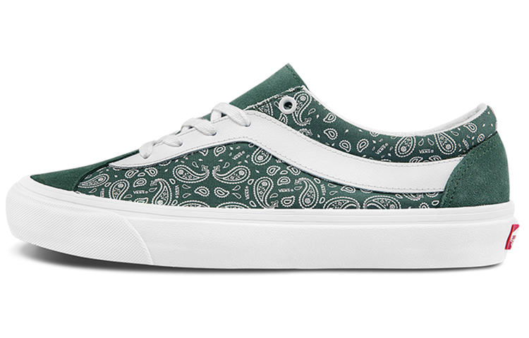 Vans Bold Ni   'Bandana - Jungle Green'