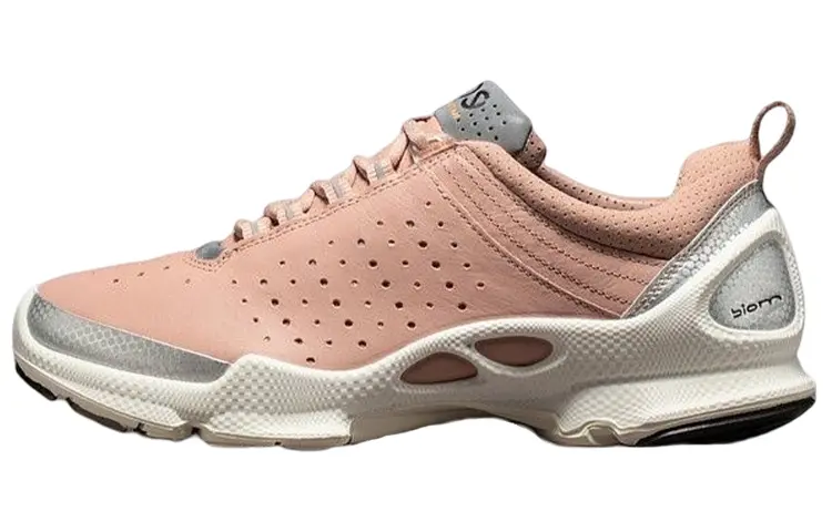 Ecco Walking C Running Shoes Women's Low top Tuscany Pink