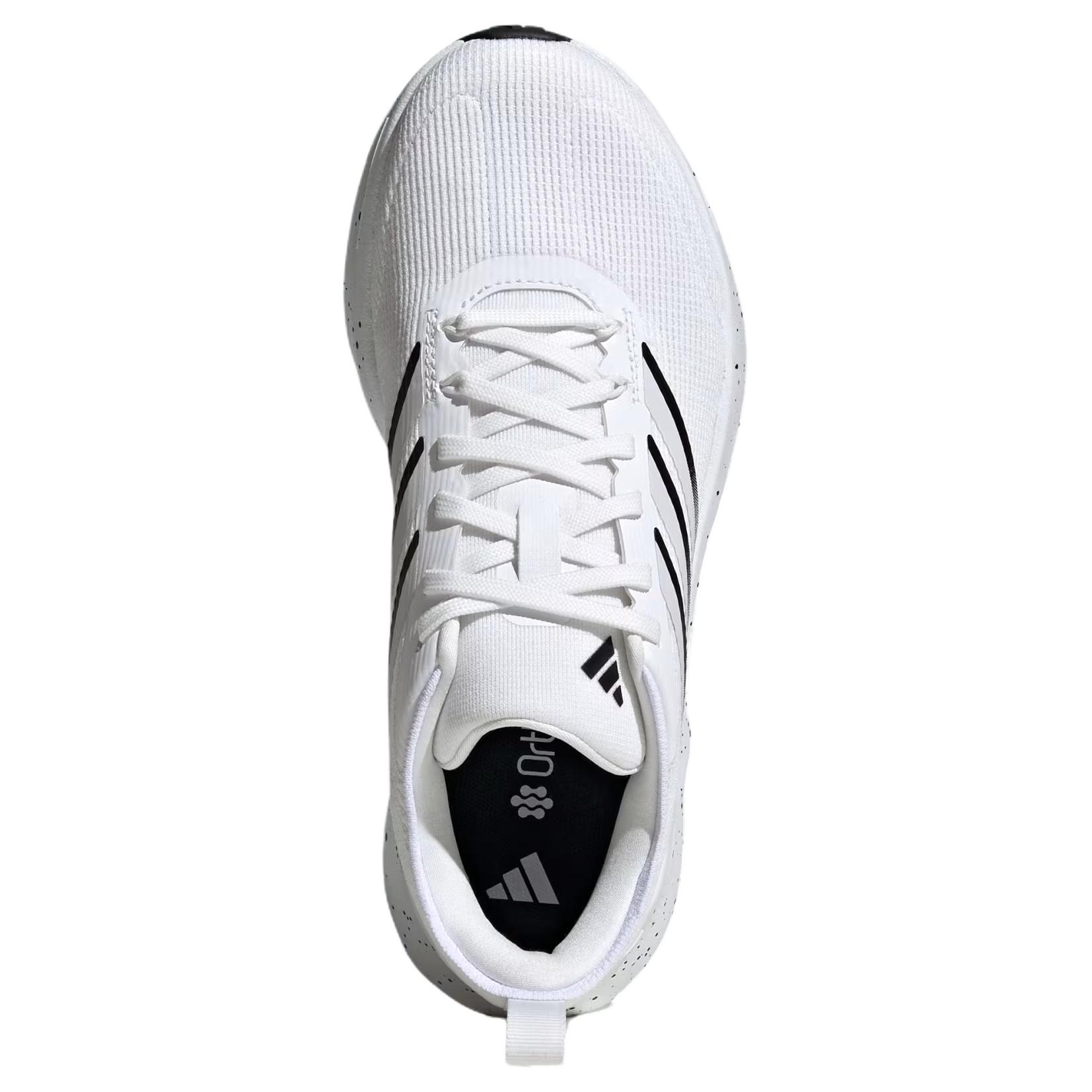 Adidas Jogit Cushioning Support Lightweight Low Top Running Shoes Women's White купить в интернет-магазине Yoocart с быстрой доставкой по России.