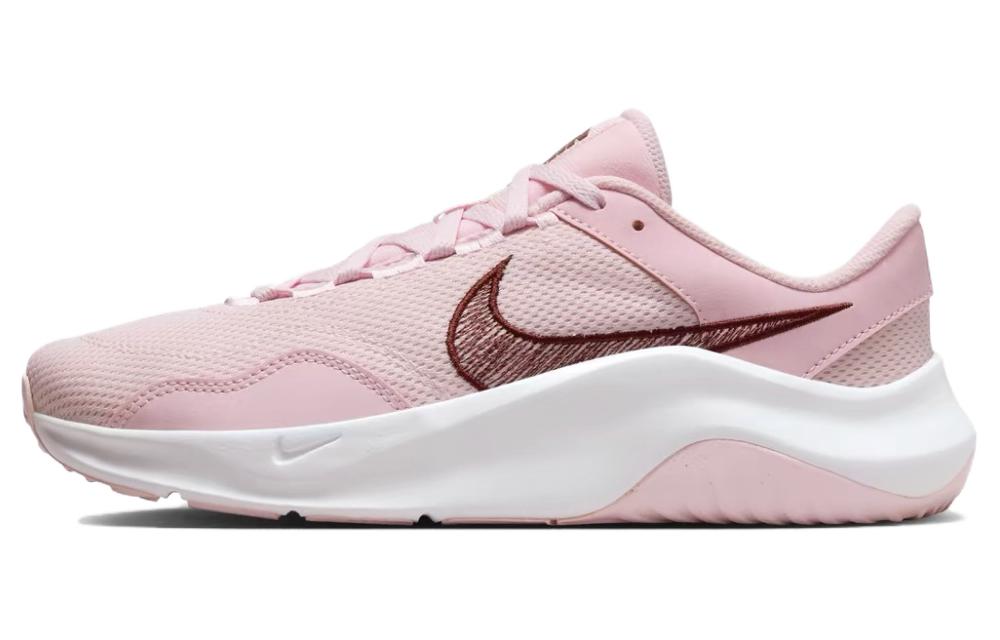 NIKE Legend Essential 3 Кроссовки для тренировок Низкие Розовые Женские