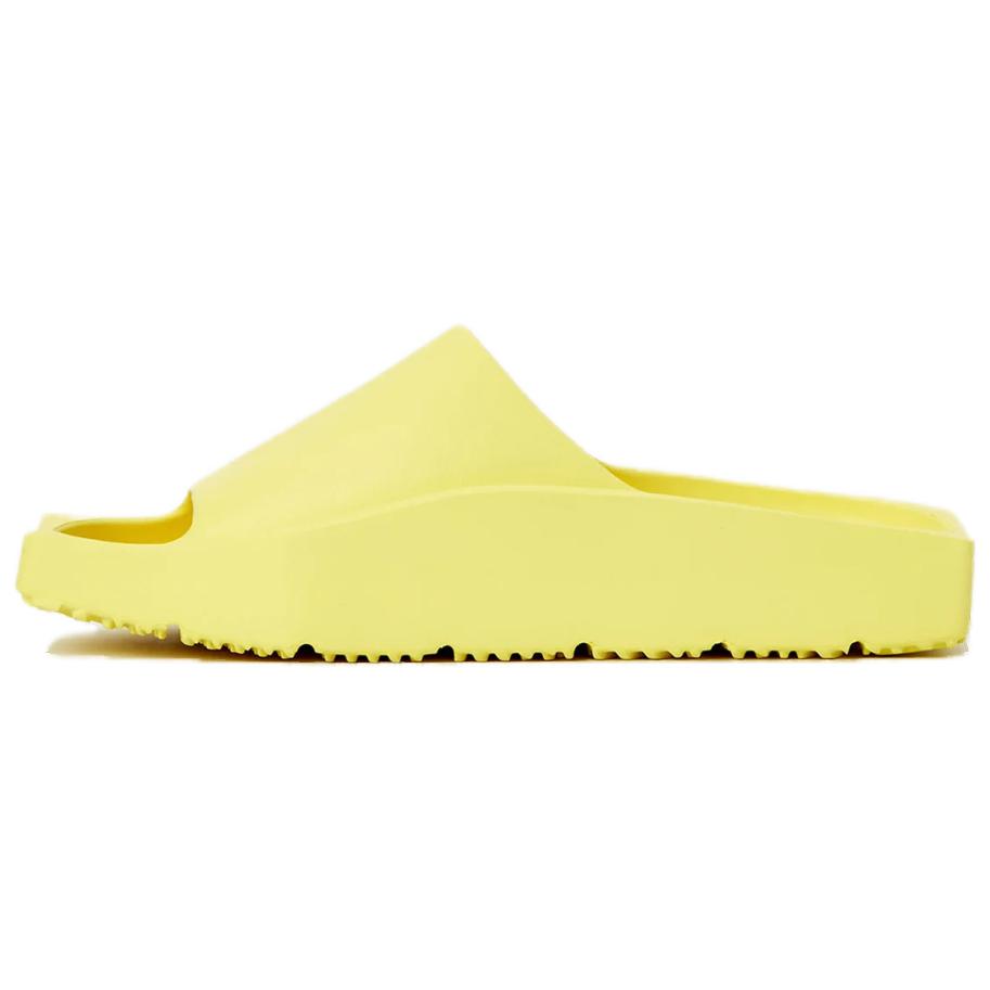 Jordan Hex Slide Yellow Pulse Women's