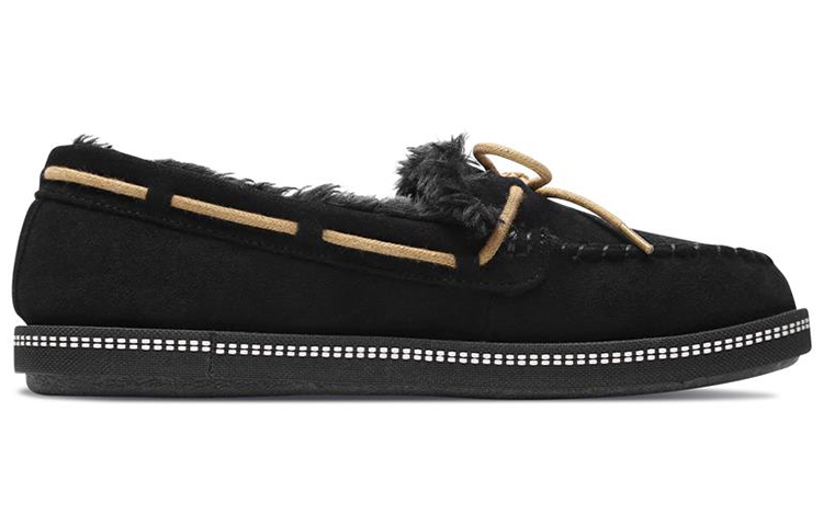 Skechers Cozy Campfire Low Top Slip on Shoes Black Women's