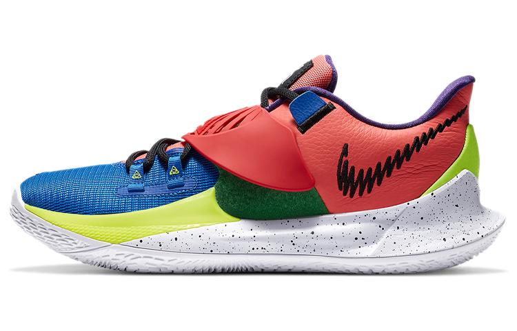 Nike Kyrie Low 3 Ny Vs. Ny