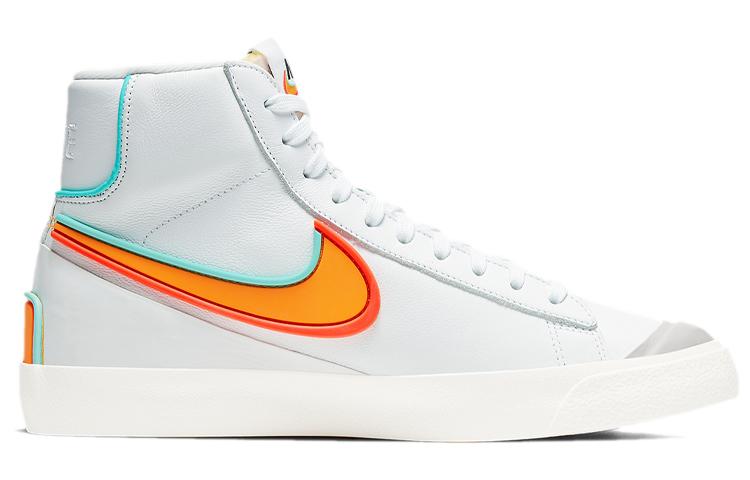 Nike Blazer Mid 77 Infinite Kumquat Women's купить в интернет-магазине Yoocart с быстрой доставкой по России.