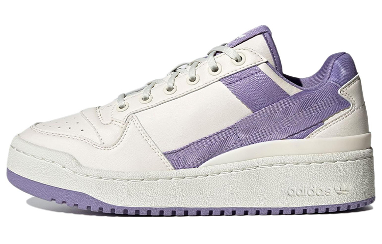 Adidas Forum Bold 'White Tint Magic Lilac' Women's