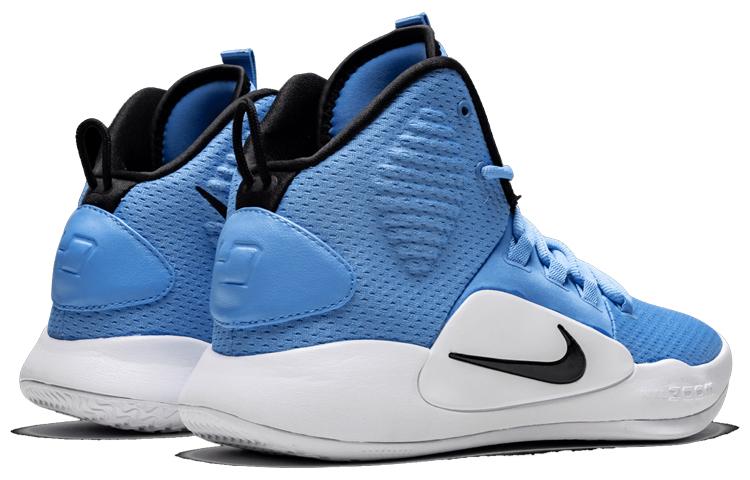 Nike Hyperdunk X Tb 'University Blue White' купить в интернет-магазине Yoocart с быстрой доставкой по России.