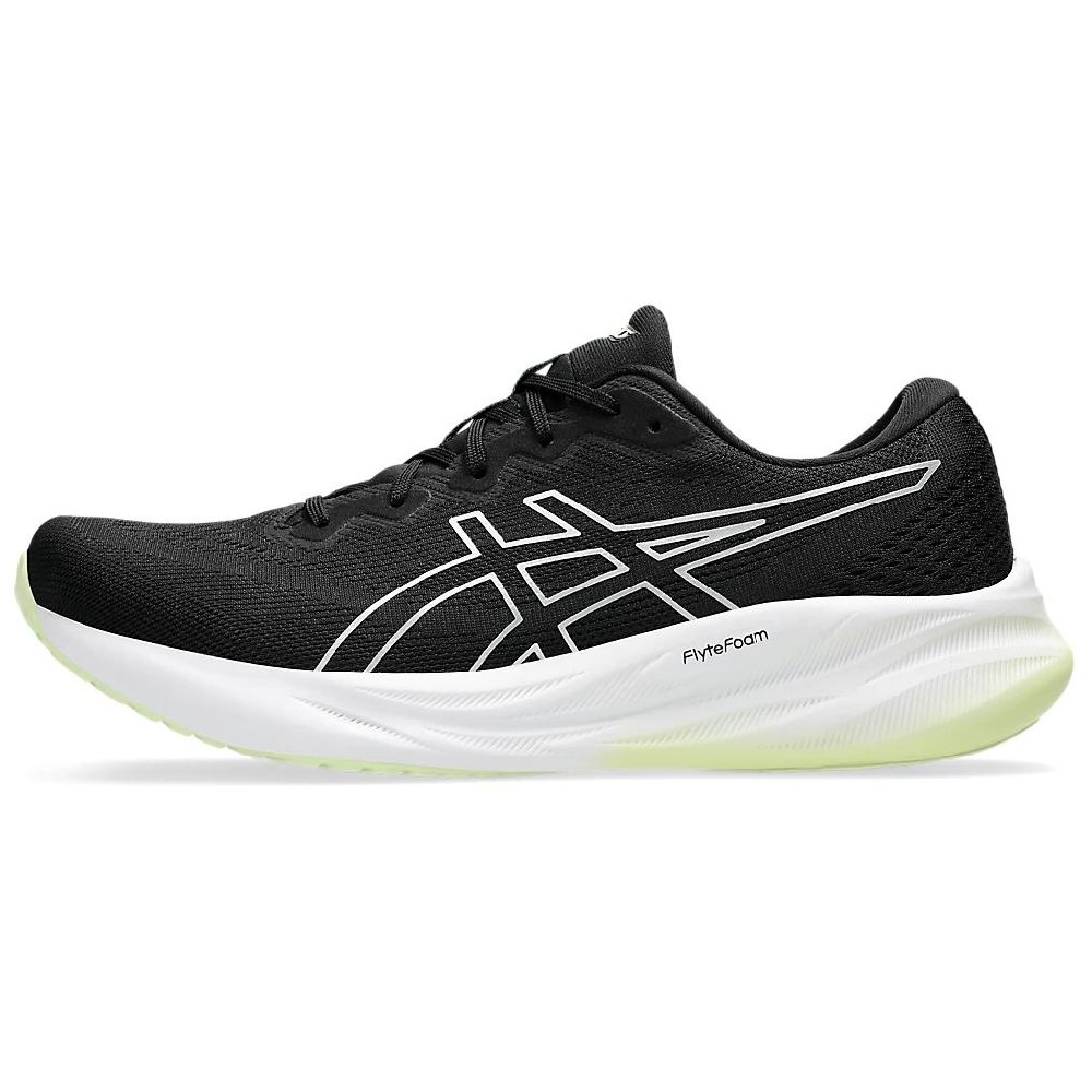 Asics Gel Pulse 15 Black Pure Silver