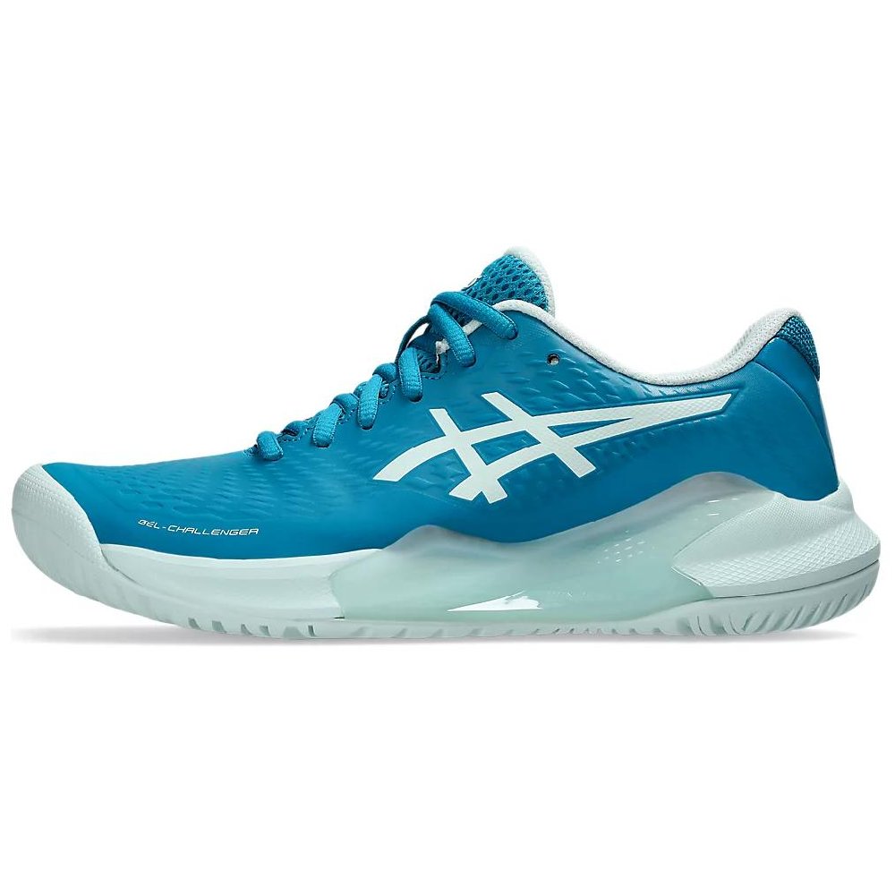 Asics Gel Challenger 14 Teal Blue Soothing Sea Women's