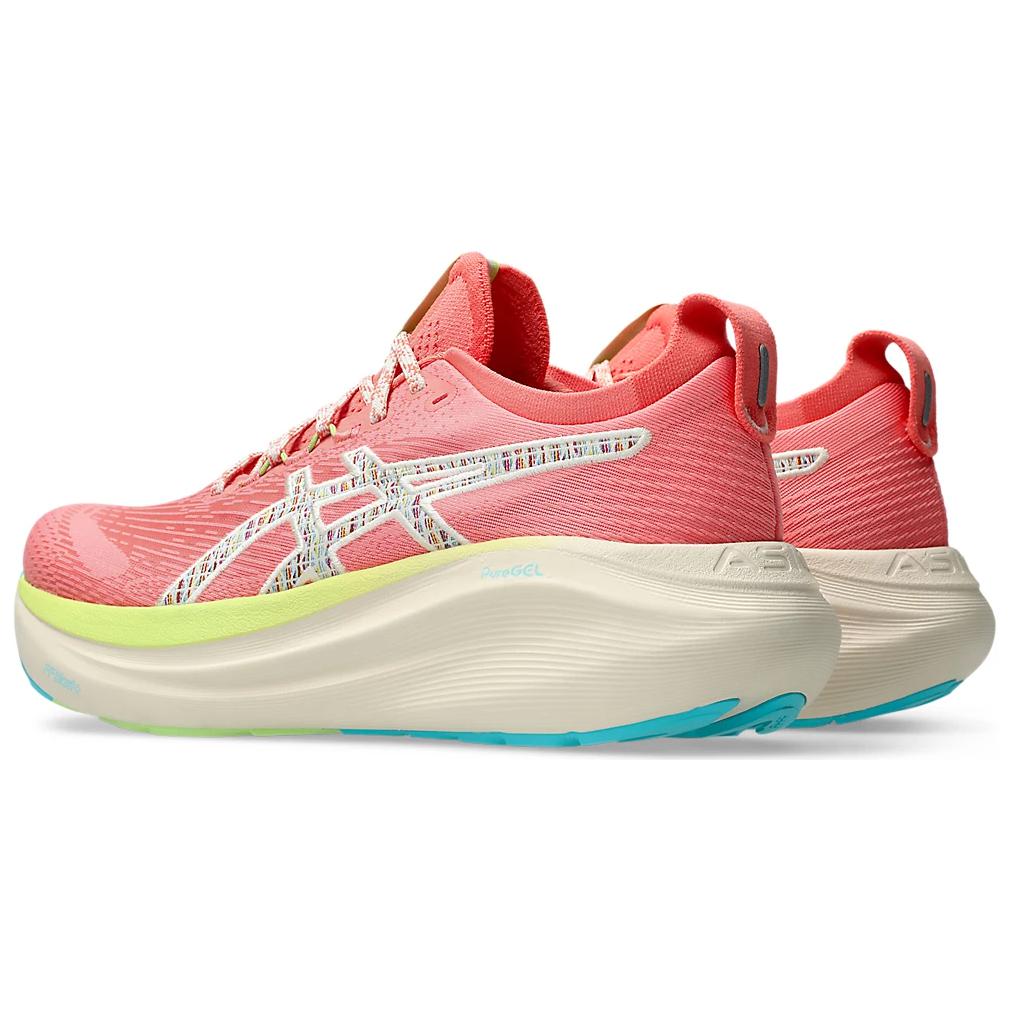 Asics Gel Nimbus 27 Tr Nature Bathing Guava Women's купить в интернет-магазине Yoocart с быстрой доставкой по России.