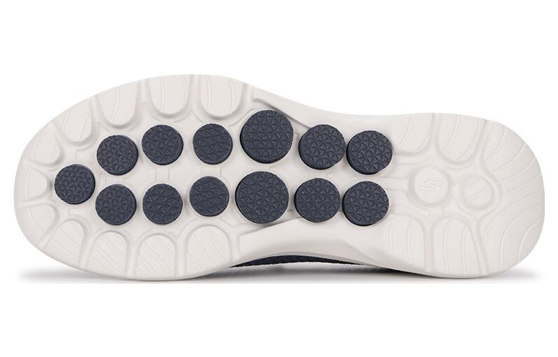 Skechers Go Walk Arch Fit Slip Ins 'Blue'