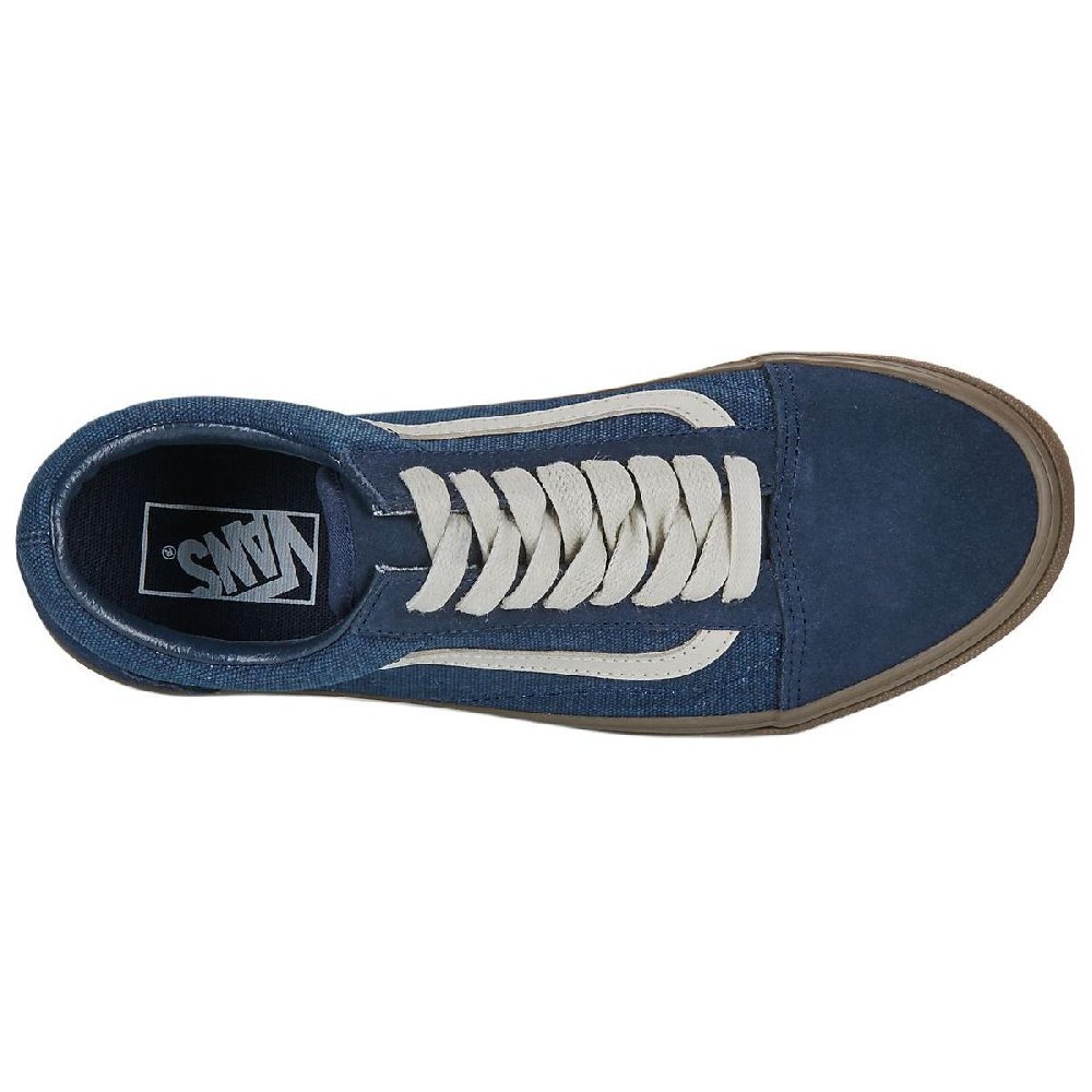 Vans Old Skool 'Heavy Canvas Navy'