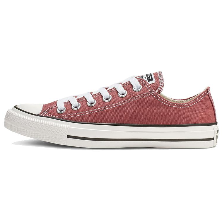 Converse Chuck Taylor All Star Seasonal Color Low Top Red
