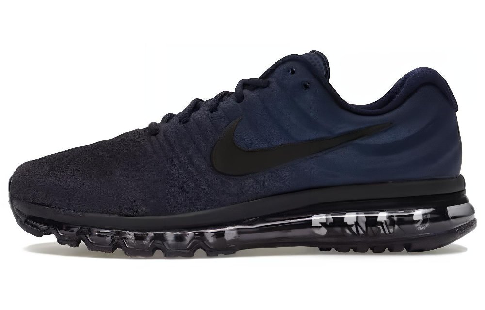Nike Air Max 2017 Binary Blue Obsidian