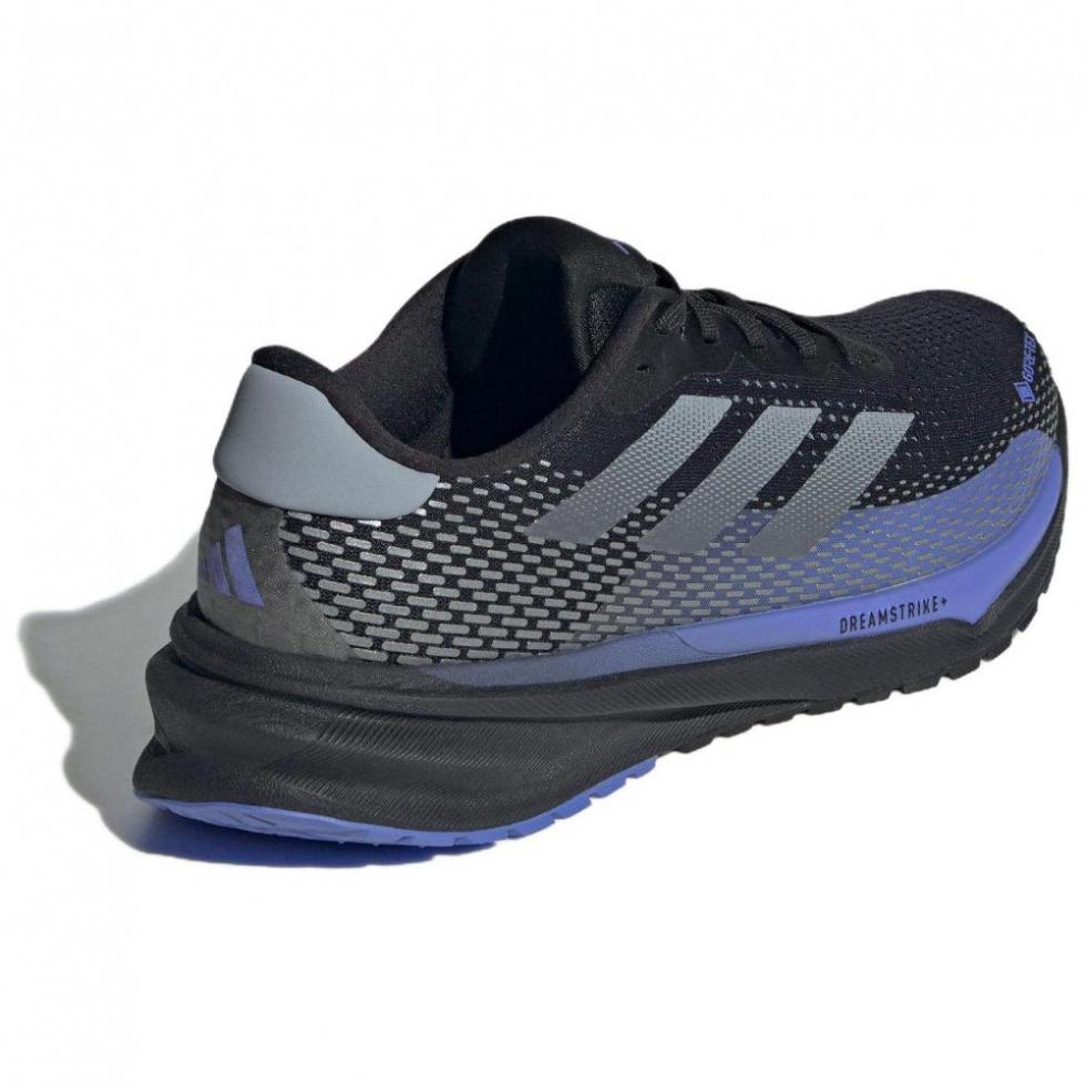 Adidas Supernova Gore Tex Core Black Grey Cobalt Blue купить в интернет-магазине Yoocart с быстрой доставкой по России.