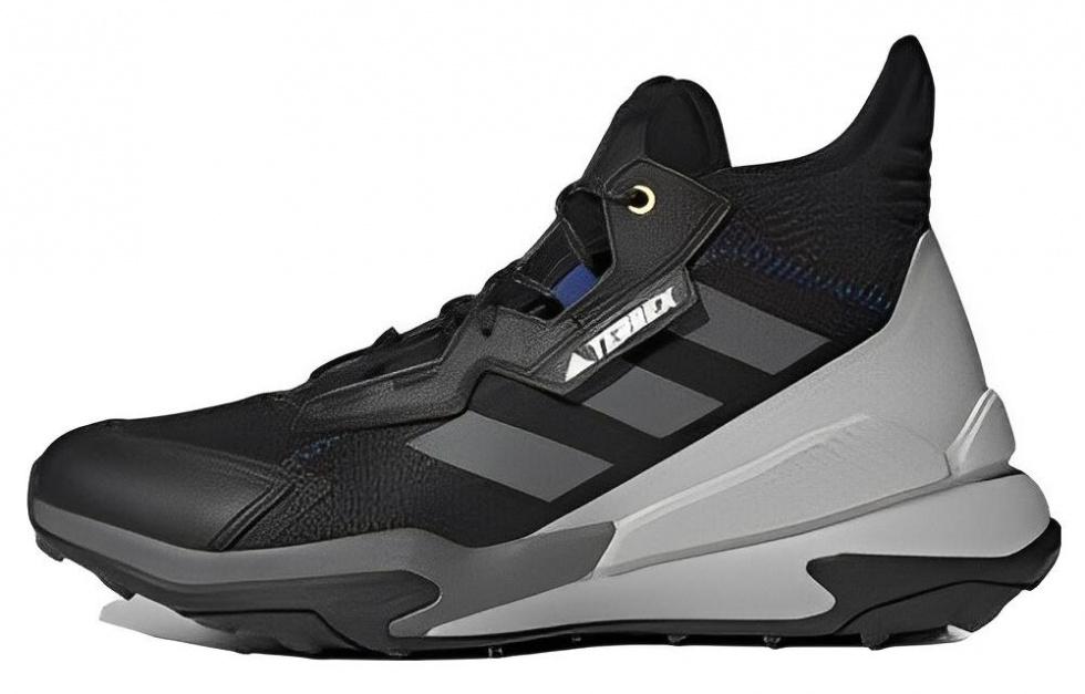 Adidas Terrex Hyperblue Mid 'Black Grey'