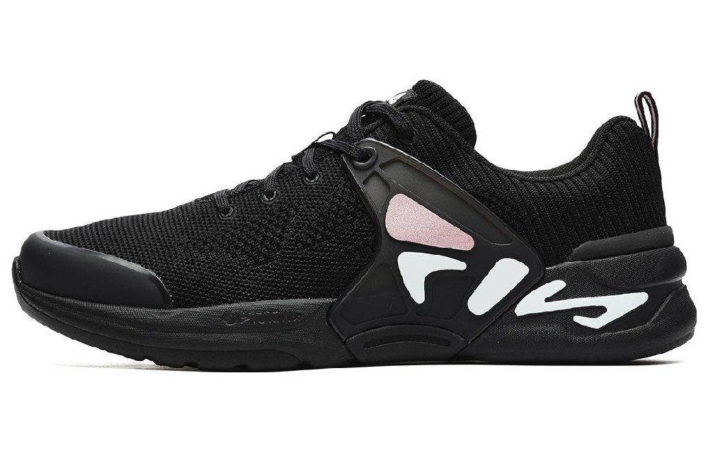 FILA Mind 5 Shoes 'Black White' Women's