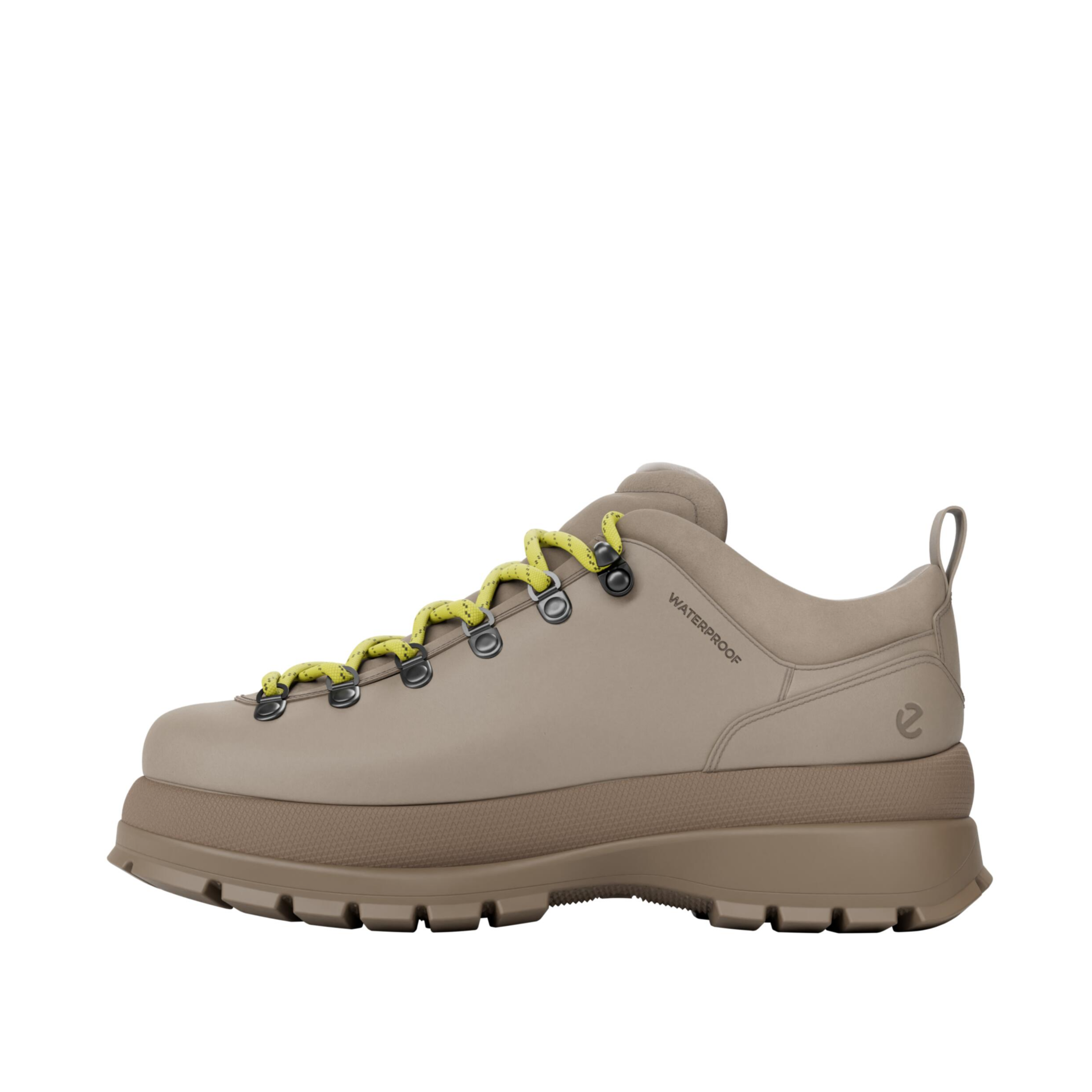 Ecco Track 30 Women's Shoes Collection Low top Casual Shoes Women's Stone Gray