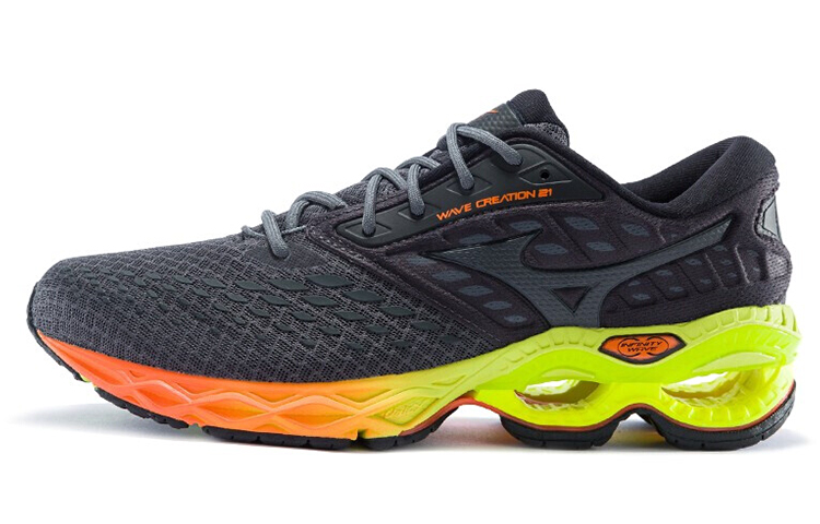 Mizuno Creation 21 Black/Orange