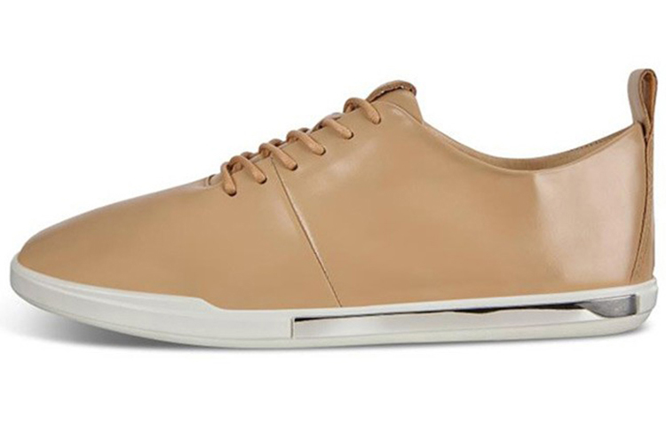 Ecco Casual Single Shoes Women's Nude купить в интернет-магазине Yoocart с быстрой доставкой по России.