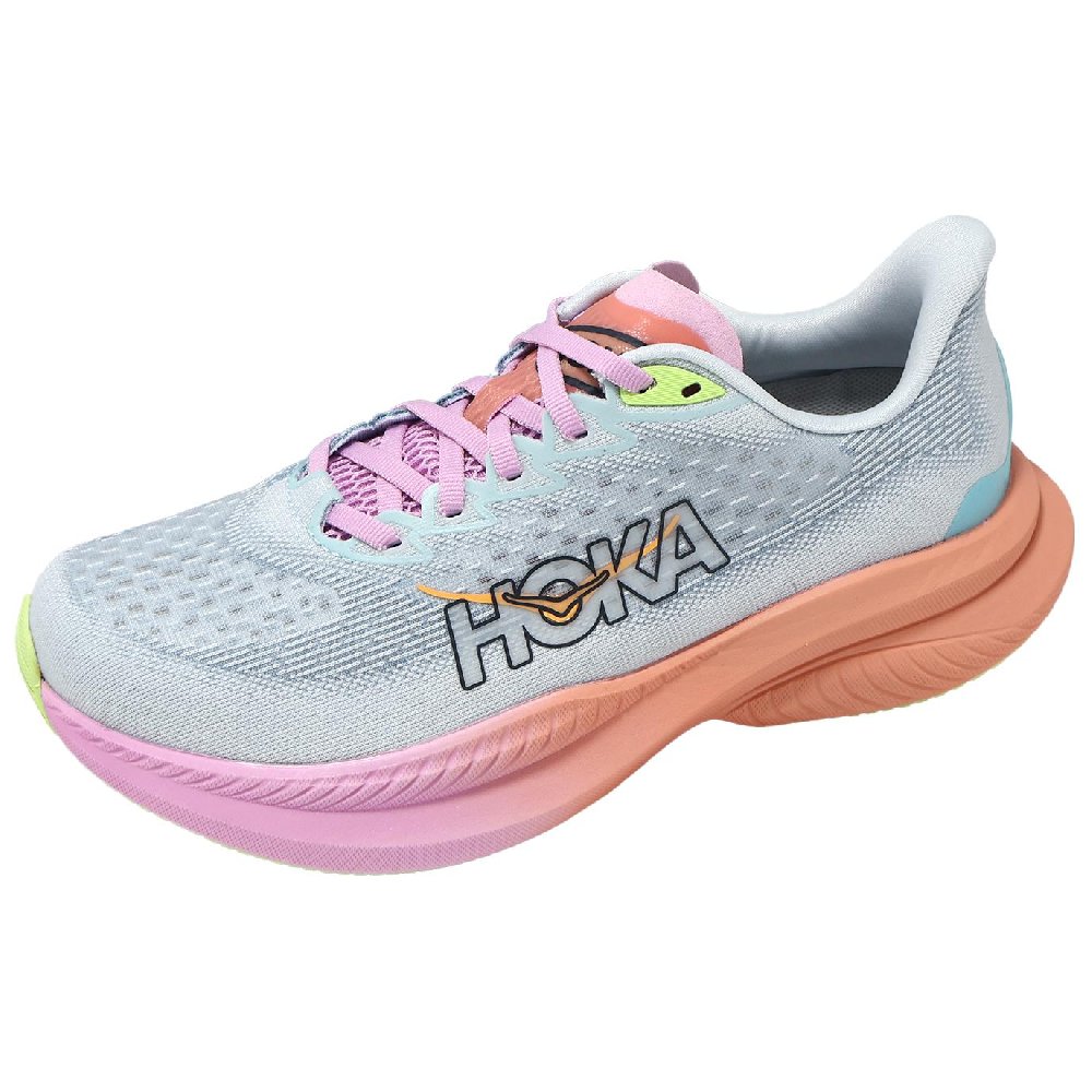 HOKA ONE ONE Mach 6 Wide 'Illusion Dusk' Women's