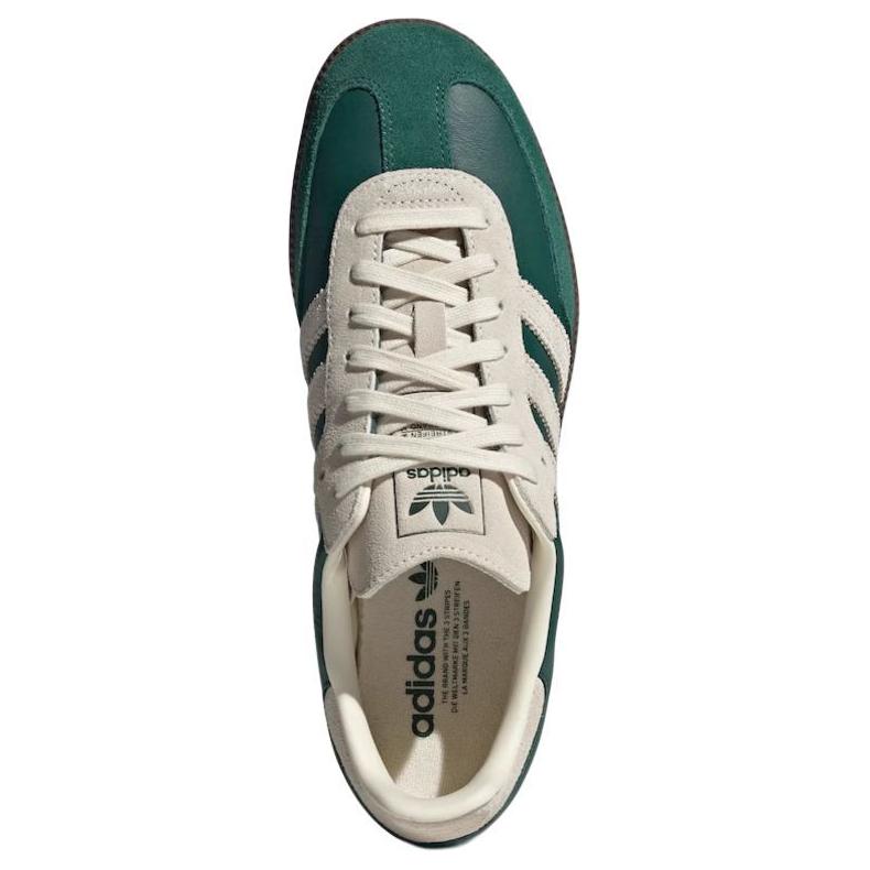 Adidas Samba Og Collegiate Green Cream White купить в интернет-магазине Yoocart с быстрой доставкой по России.