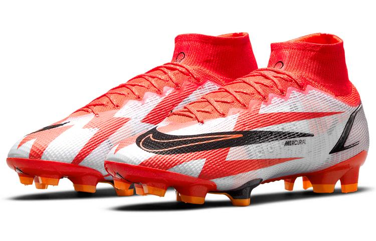 Nike Mercurial Superfly 8 Elite CR7 Fg 'Chile Red' купить в интернет-магазине Yoocart с быстрой доставкой по России.