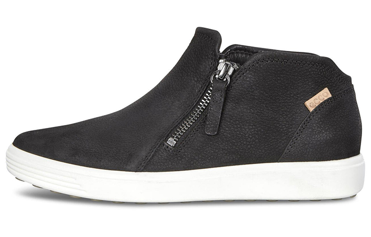 Ecco Mork Ankle Boots Women's Black