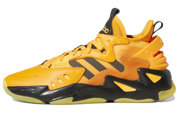 Adidas Neo Blazeon Sports Shoes 'Yellow Black'