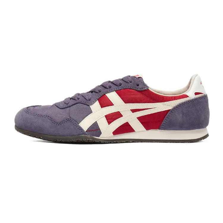 Onitsuka Tiger SERRANO Casual Shoes Unisex Fuchsia