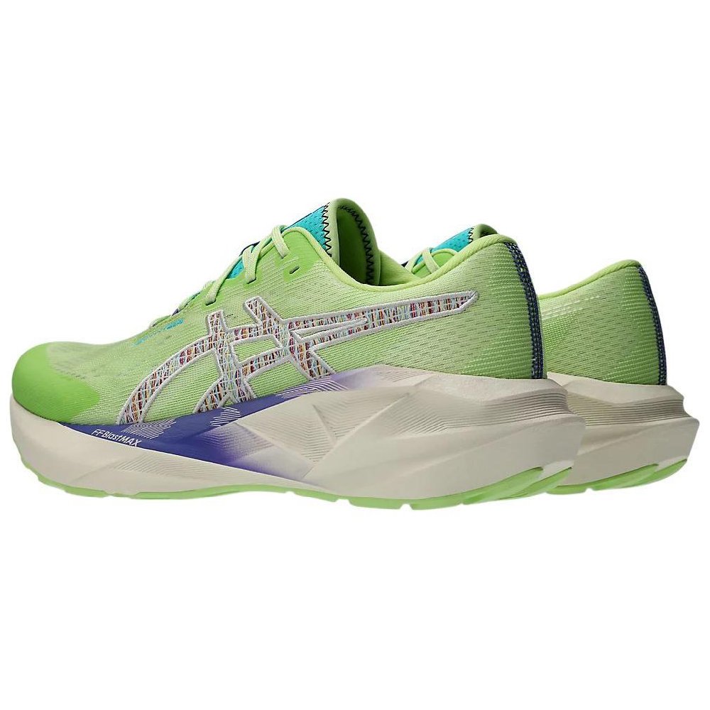 Asics Novablast 5 Tr Nature Bathing Lime Green