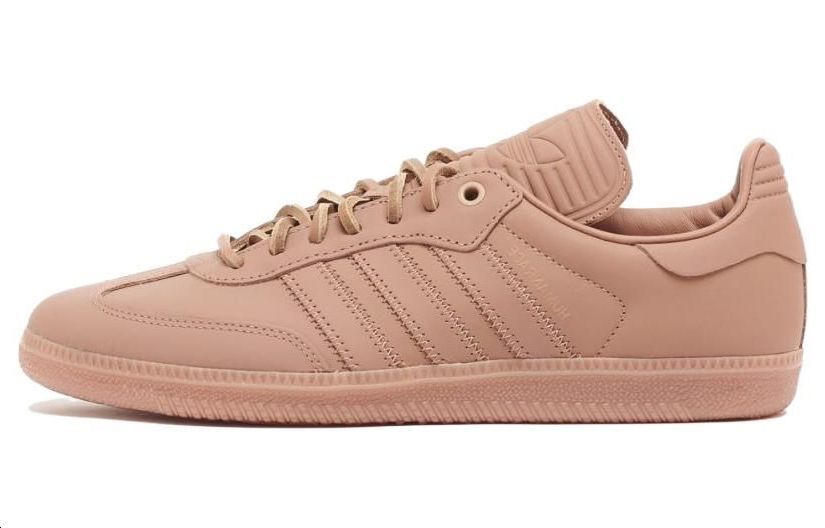 Adidas Samba Pharrell Humanrace Terracotta