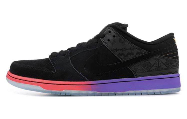 Nike SB Dunk Low BHM 2014