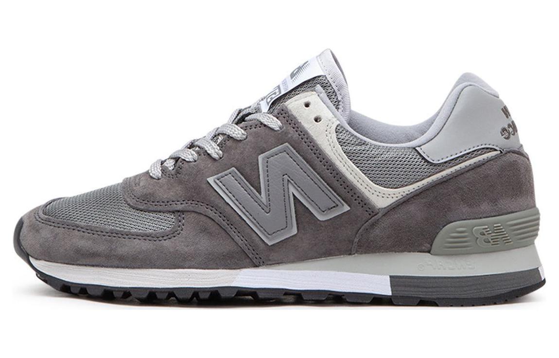 New Balance 576 MiUK Dark Gull Grey