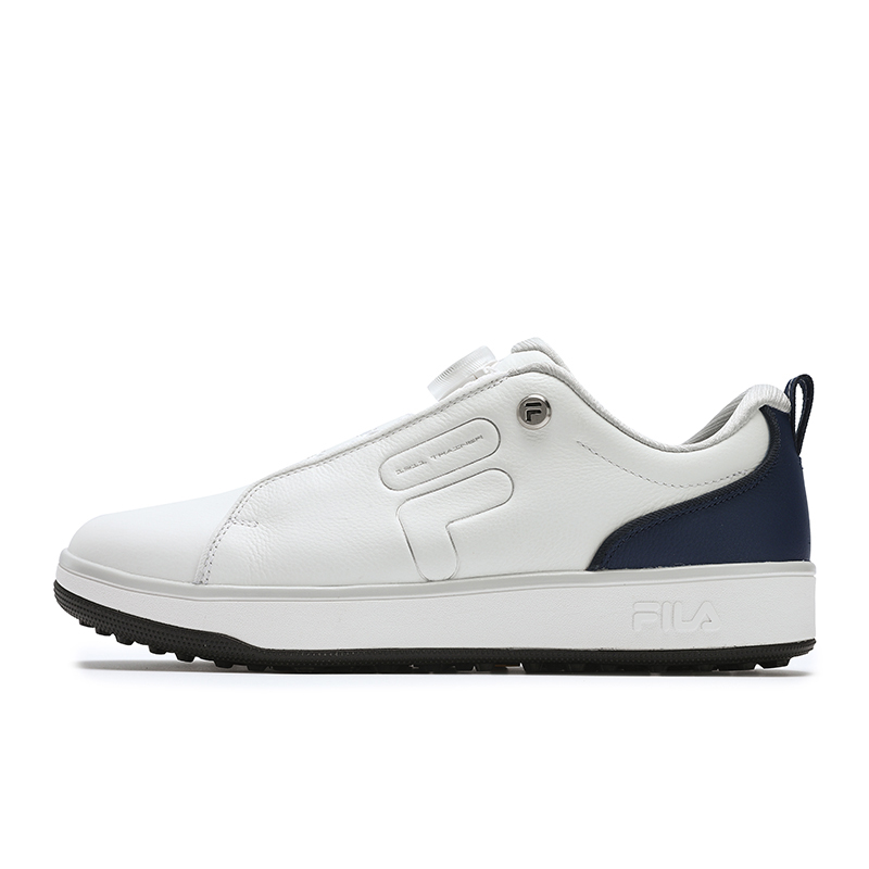 FILA Low Top Golf Shoes Men's White