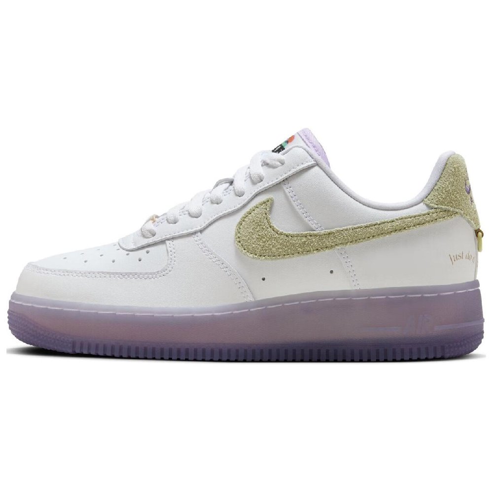 Nike Air Force 1 '07 Lx 'White Grape Purple' Women's