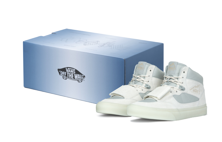 Vans C2H4 X Vans Mountain Edition SP box Grey