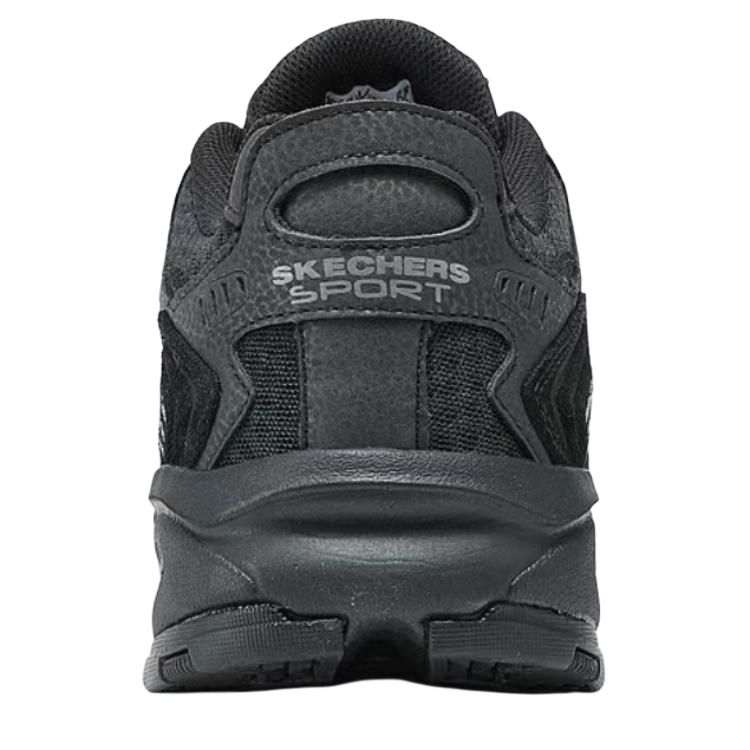 Skechers OUTDOOR MENS Low Top Outdoor Shoes Men's Black