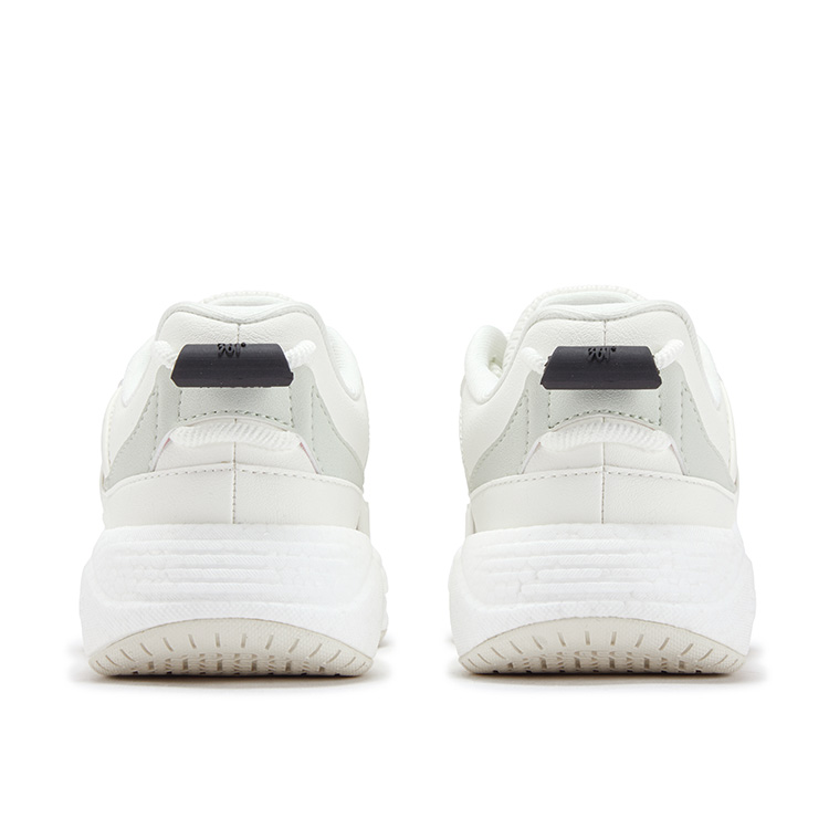 361° Rowing Boat Anti Slip Wear Resistant Low Top Skateboard Shoes Women's White Green купить в интернет-магазине Yoocart с быстрой доставкой по России.